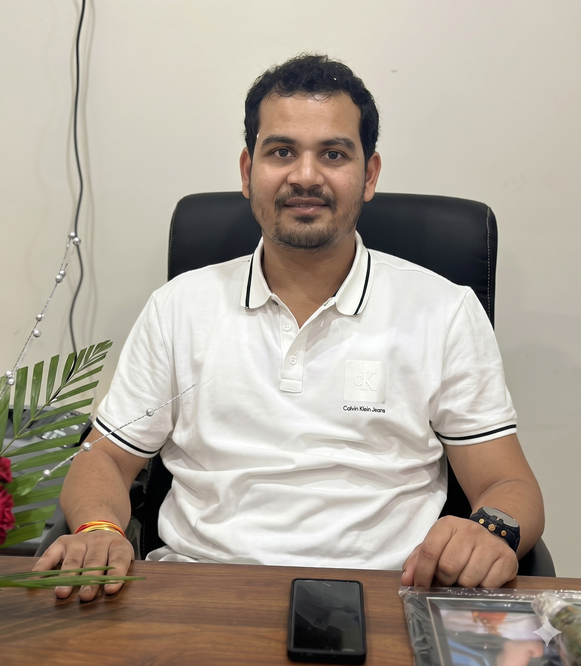 Chairman Image