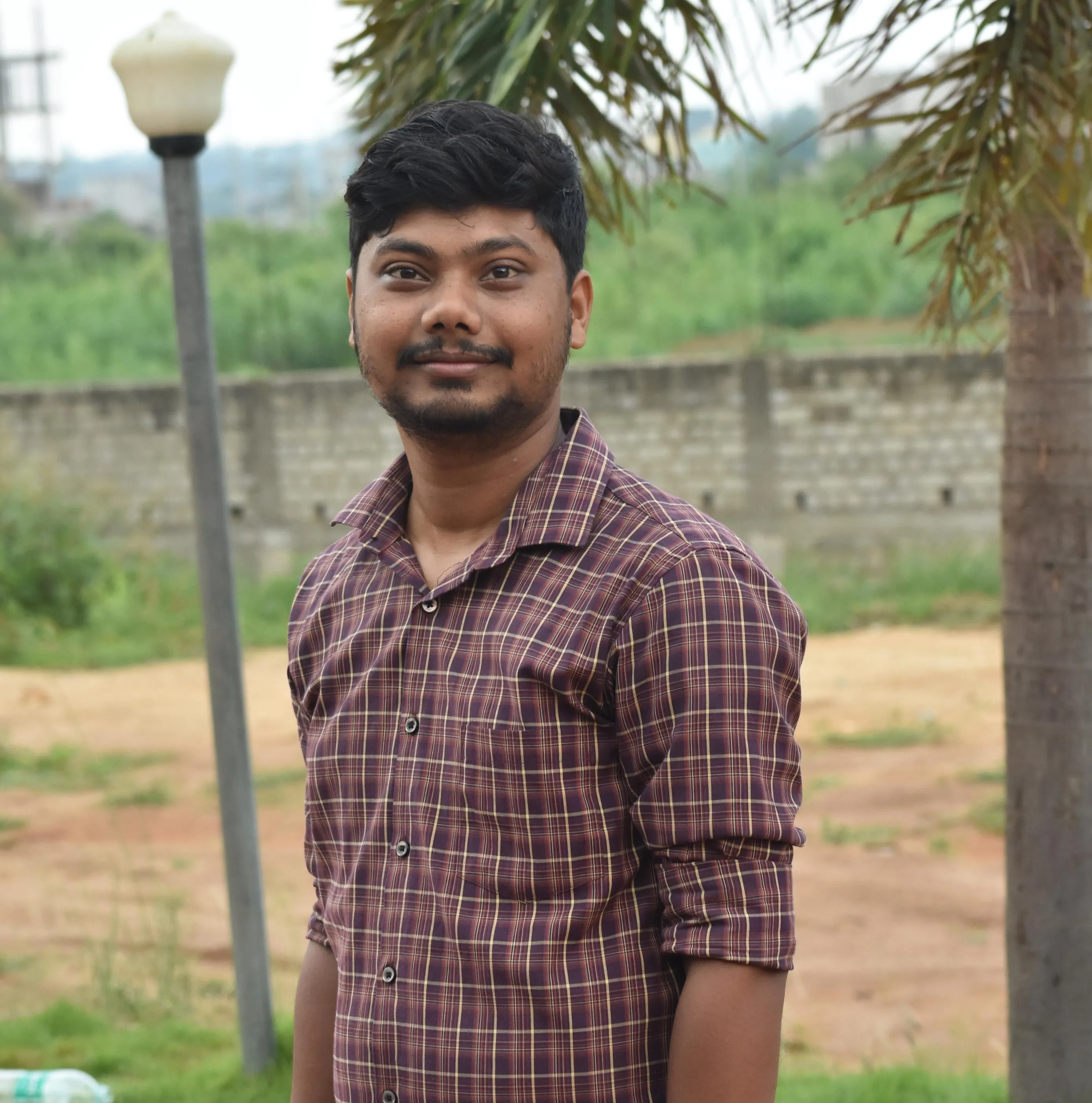 Mr. Chandan Kumar Mohanta