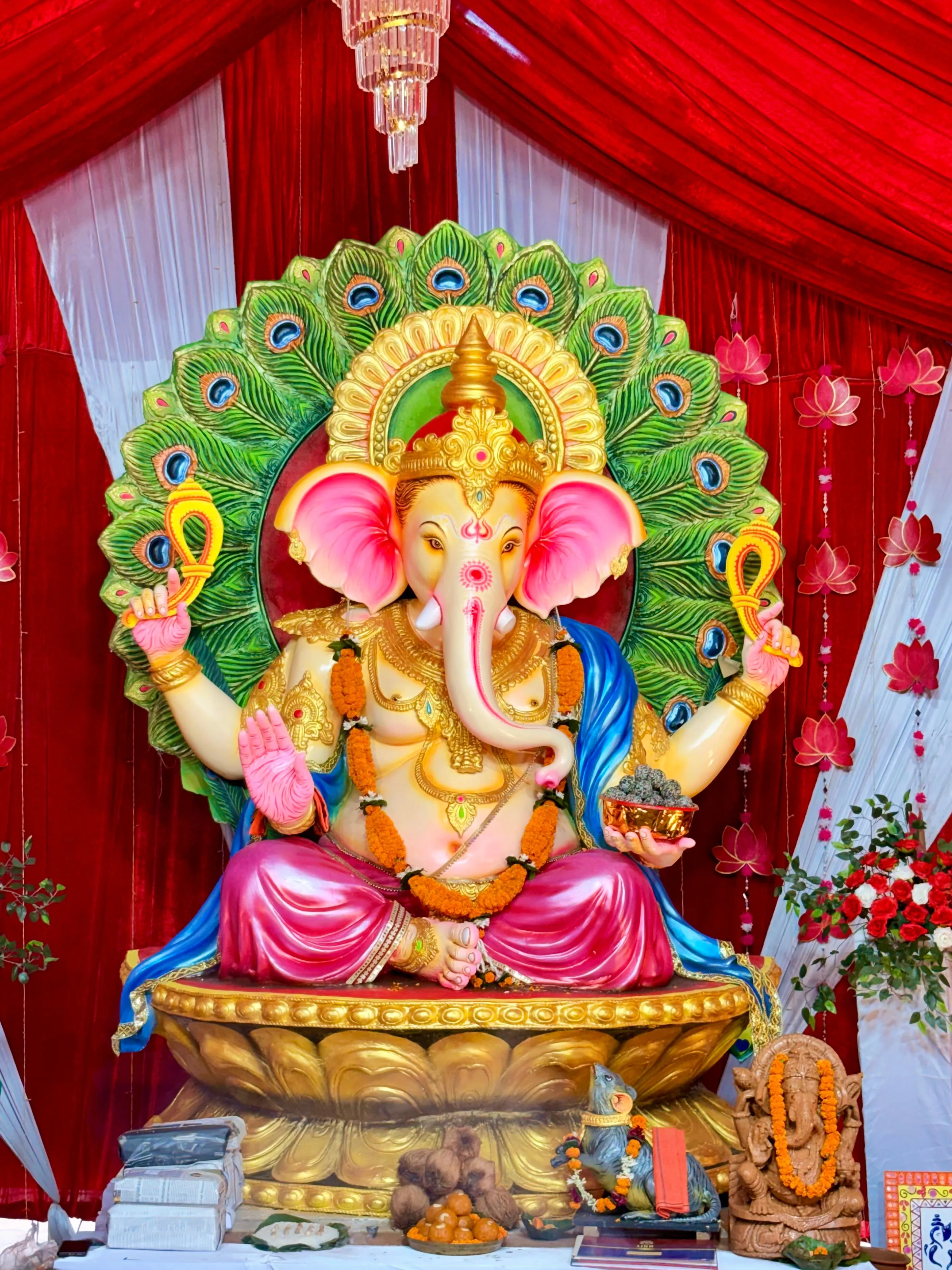 ganesh puja